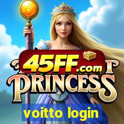 voitto login